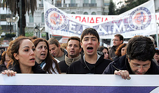 У Греции осталось денег на 20 дней У Греции осталось денег на 20 дней