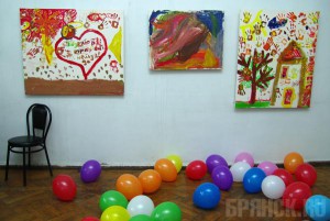 В художественном музее вновь поселилась «Надежда»