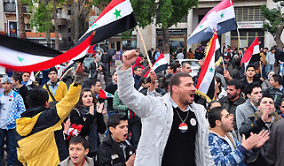 Россия исчерпала средства помощи Сирии Россия исчерпала средства помощи Сирии