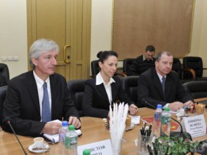 Брянской областью заинтересовался канадский инвестор