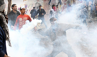 В Косово вновь вспыхнули беспорядки В Косово вновь вспыхнули беспорядки