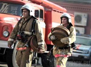 Пожар уничтожил гордеевское подразделение судебных приставов