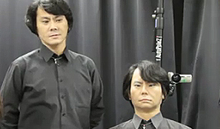 Отец японского андроида поддержал русских Отец японского андроида поддержал русских