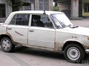 Владельцам старых авто снизили транспортный налог