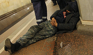 Спецназовец забил до смерти бомжа за запах Спецназовец забил до смерти бомжа за запах