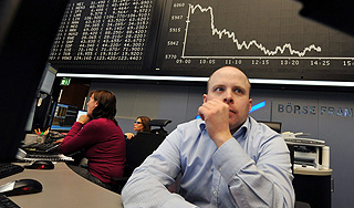 Британия готовится к финансовому краху Британия готовится к финансовому краху