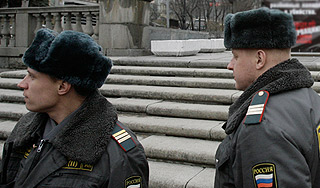 Артист балета обратил вора в бегство Артист балета обратил вора в бегство