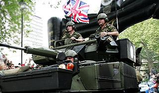 Лондон отказал России в военных данных Лондон отказал России в военных данных