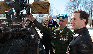 За срыв военного заказа будут увольнять За срыв военного заказа будут увольнять