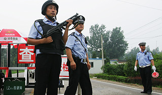 В Китае россиянку приговорили к смерти В Китае россиянку приговорили к смерти