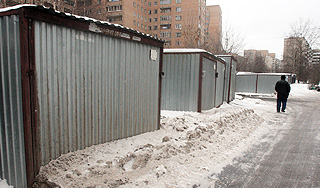 Подростки умерли в московском гараже Подростки умерли в московском гараже