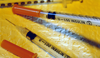 В разбившейся маршрутке найдены шприцы В разбившейся маршрутке найдены шприцы