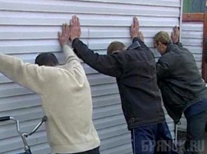 В Новозыбкове едва не вспыхнула массовая драка