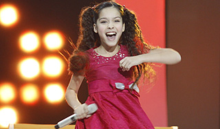 Россиянка обошла 19 певцов на Евровидении Россиянка обошла 19 певцов на Евровидении