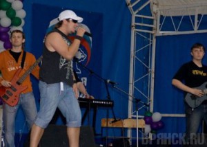 Музыканты помогут наркозависимым «В поисках света»