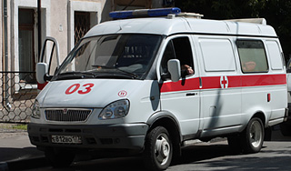 Пьяные сожители спрыгнули с крыши Пьяные сожители спрыгнули с крыши