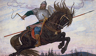 Русского богатыря продали за $2 миллиона Русского богатыря продали за $2 миллиона