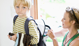 Меняются сроки записи первоклашек в школу Меняются сроки записи первоклашек в школу