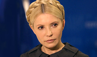 У Тимошенко немеет рука и идет кровь У Тимошенко немеет рука и идет кровь