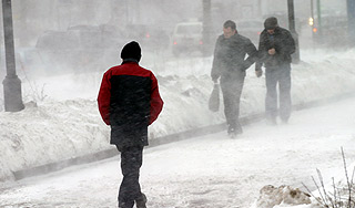 К Новому году начнется настоящая зима К Новому году начнется настоящая зима