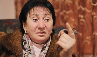 Джиоева объявила себя главой Южной Осетии Джиоева объявила себя главой Южной Осетии