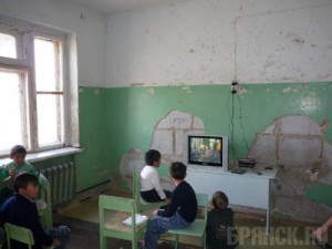 В 2011 году намерены начать ремонт детского туберкулезного санатория