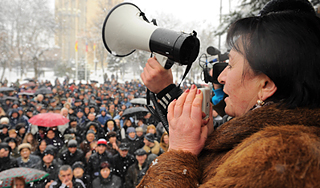 Москва отреагировала на события в Цхинвале Москва отреагировала на события в Цхинвале