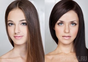 Две брянские девушки примут участие в конкурсе красоты Виктория Савенкова и Елена Молчанова