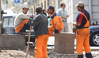 Посла России вызвали из-за убийств таджиков Посла России вызвали из-за убийств таджиков