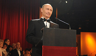 Путин пообещал деньги театрам Путин пообещал деньги театрам