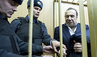 Батурина заперли на все праздники в СИЗО Батурина заперли на все праздники в СИЗО