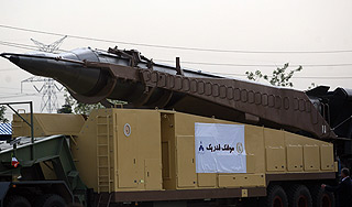 Иран вооружился новыми ракетами Иран вооружился новыми ракетами