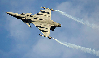 Швейцария закупит шведские истребители Швейцария закупит шведские истребители