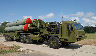 Россия включила воздушно-космический щит Россия включила воздушно-космический щит