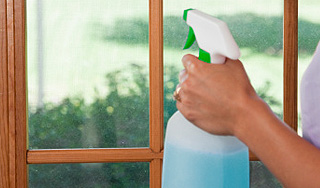 Пенсионерки умерли от жидкости для стекол Пенсионерки умерли от жидкости для стекол