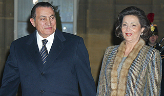 Свергнутый Мубарак готовит себе могилу Свергнутый Мубарак готовит себе могилу