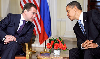 Медведев предупреждал США о проблеме ПРО Медведев предупреждал США о проблеме ПРО