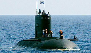 Россия обновляет подводный флот Россия обновляет подводный флот