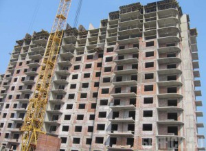 С начала года в Брянске построили около 2,5 тысяч квартир