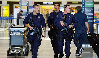 США депортировали российского туриста США депортировали российского туриста