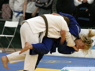 Брянские дзюдоистки завоевали две медали на Кубке России