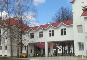 Дети-сироты отдохнут в дубровском пансионате «Салынь» Пансионат «Салынь»