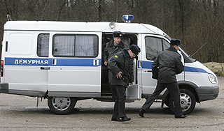 Новые подробности трагедии в Балашихе Новые подробности трагедии в Балашихе