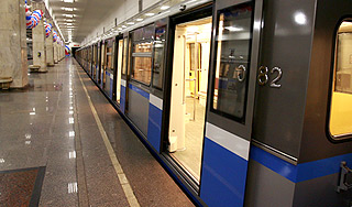 В Москве открылись три новые станции метро В Москве открылись три новые станции метро