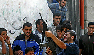 В Сирии атаковано здание разведки В Сирии атаковано здание разведки