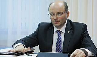 Очевидцы рассказали о ДТП с губернатором Очевидцы рассказали о ДТП с губернатором