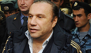 Против Батурина завели второе дело Против Батурина завели второе дело