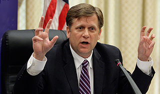 В США блокируют назначение посла в Россию В США блокируют назначение посла в Россию