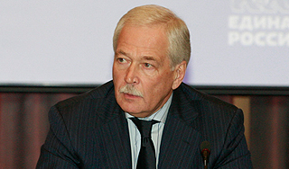 "Единая Россия" заявила о победе "Единая Россия" заявила о победе