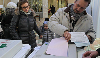 Партии оценили выбор россиян Партии оценили выбор россиян